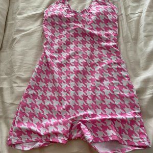 Shein strappy retro bathingsuit